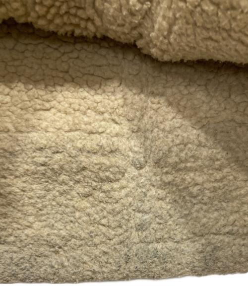 ALPHA（アルファ）ALPHA (アルファ) B-3ジャケット ブラック サイズ:XLの古着・服飾アイテム