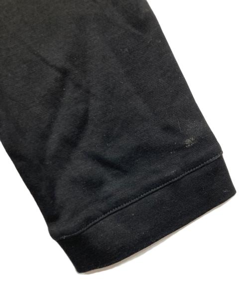 TO BE CHIC（トゥービーシック）TO BE CHIC (トゥービーシック) ビジュー装飾カットソー ブラック サイズ:40の古着・服飾アイテム