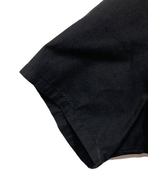 WACKO MARIA（ワコマリア）WACKO MARIA (ワコマリア) ボーリングシャツ ブラック サイズ:Sの古着・服飾アイテム