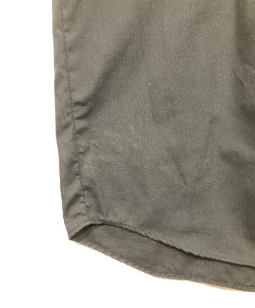 WACKO MARIA（ワコマリア）WACKO MARIA (ワコマリア) ボーリングシャツ ブラック サイズ:Sの古着・服飾アイテム