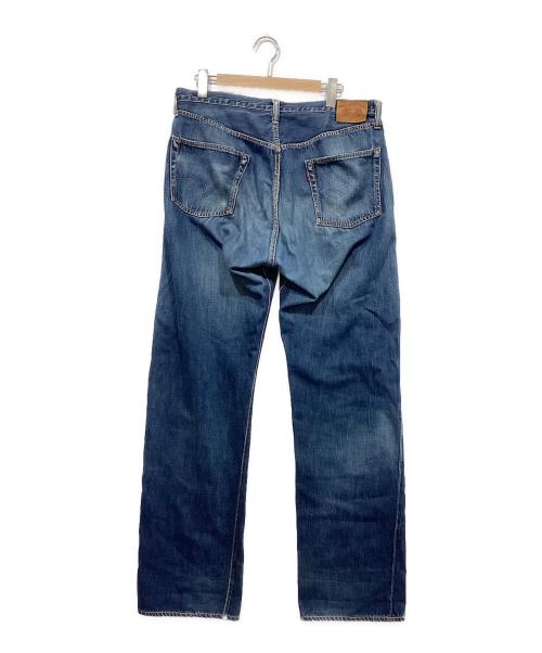 FULLCOUNT（フルカウント）FULLCOUNT (フルカウント) デニムパンツ ブルー サイズ:W33（83.5cm）の古着・服飾アイテム