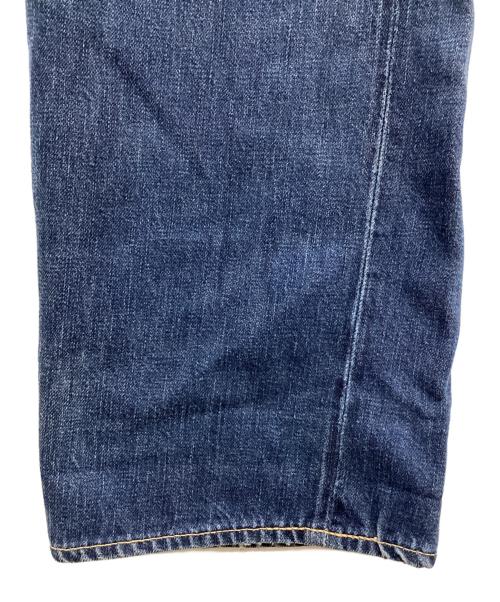 FULLCOUNT（フルカウント）FULLCOUNT (フルカウント) デニムパンツ ブルー サイズ:W33（83.5cm）の古着・服飾アイテム