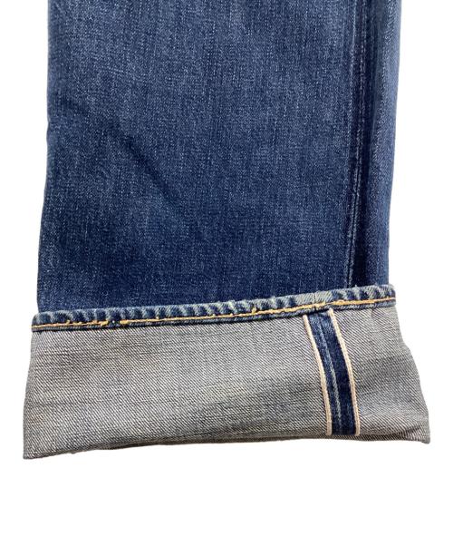 FULLCOUNT（フルカウント）FULLCOUNT (フルカウント) デニムパンツ ブルー サイズ:W33（83.5cm）の古着・服飾アイテム