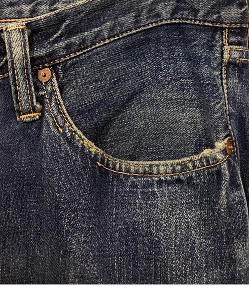 FULLCOUNT（フルカウント）FULLCOUNT (フルカウント) デニムパンツ ブルー サイズ:W33（83.5cm）の古着・服飾アイテム