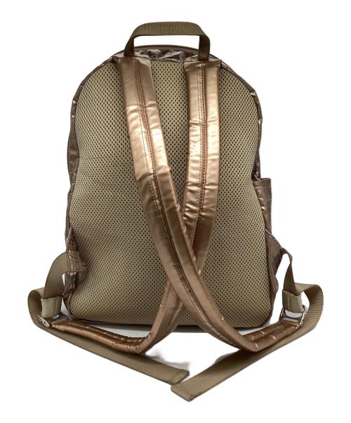 RaviRavi（ラビラビ）RaviRavi (ラビラビ) リュック ベージュの古着・服飾アイテム