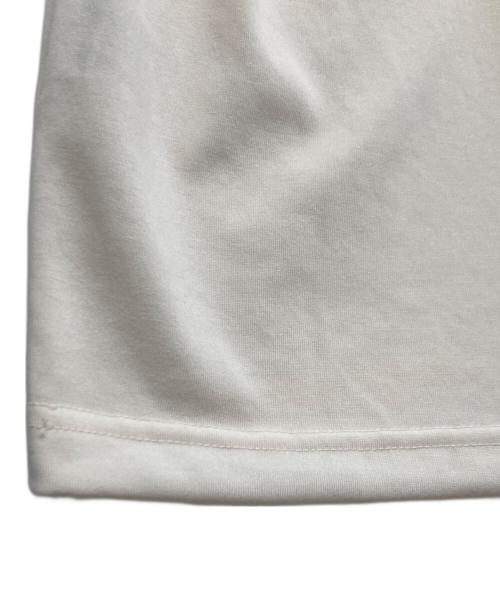THE NORTH FACE（ザ ノース フェイス）THE NORTH FACE (ザ ノース フェイス) ショートスリーブTNFバグフリーティー / S/S TNF BUG FREE T アイボリー サイズ:Lの古着・服飾アイテム