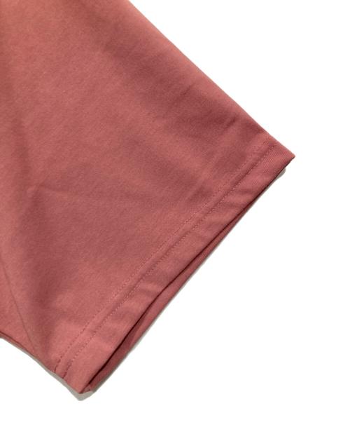 THE NORTH FACE（ザ ノース フェイス）THE NORTH FACE (ザ ノース フェイス) ショートスリーブフリーランクルー S/S ピンク サイズ:Lの古着・服飾アイテム