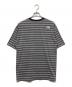 THE NORTH FACE (ザ ノース フェイス) フリーランボーダークルーTEE グレー サイズ:L：3500円