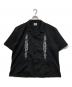 KUSTOMSTYLE（カスタムスタイル）の古着「キューバシャツ」｜ブラック