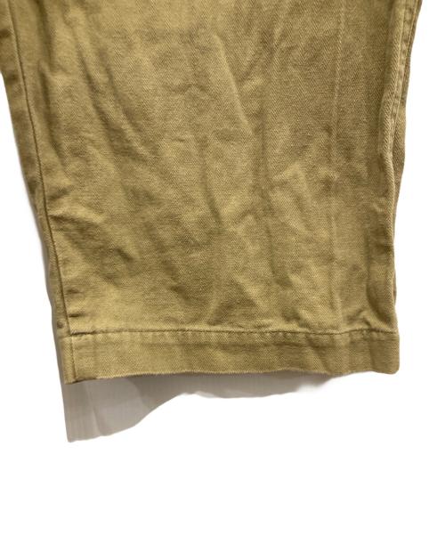 AVIREX（アヴィレックス）AVIREX (アヴィレックス) オーバーオール ブラウン サイズ:Lの古着・服飾アイテム