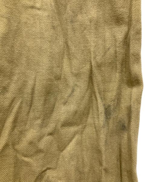 AVIREX（アヴィレックス）AVIREX (アヴィレックス) オーバーオール ブラウン サイズ:Lの古着・服飾アイテム