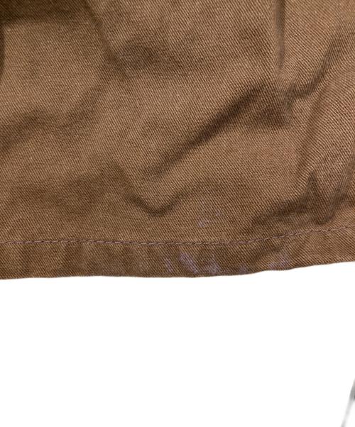 CarHartt（カーハート）CarHartt (カーハート) ペインターパンツ ブラウン サイズ:31×34の古着・服飾アイテム