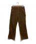 CarHartt（カーハート）の古着「ペインターパンツ」｜ブラウン