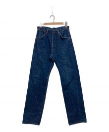 Wrangler（ラングラー）の古着「デニムパンツ」｜ブルー