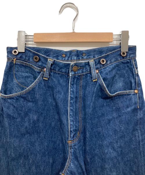 Wrangler（ラングラー）Wrangler (ラングラー) デニムパンツ ブルー サイズ:31の古着・服飾アイテム