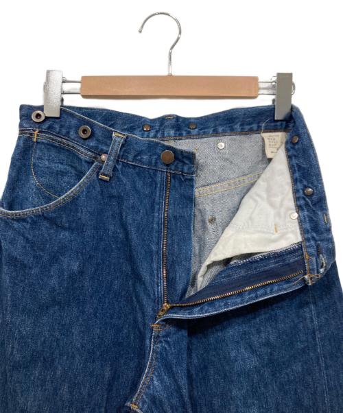 Wrangler（ラングラー）Wrangler (ラングラー) デニムパンツ ブルー サイズ:31の古着・服飾アイテム