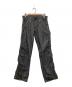 BLUE WAY（ブルーウェイ）の古着「ヘンリーボーン ペインターパンツ」｜グレー