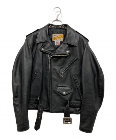 中古・古着通販】Schott (ショット) ワンスター ダブルライダース
