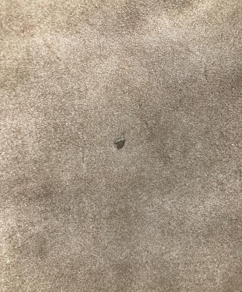 SCHOTT BROS.（ショット）SCHOTT BROS. (ショットブロス) 裏ボアスウェードレザージャケット ベージュ サイズ:38の古着・服飾アイテム