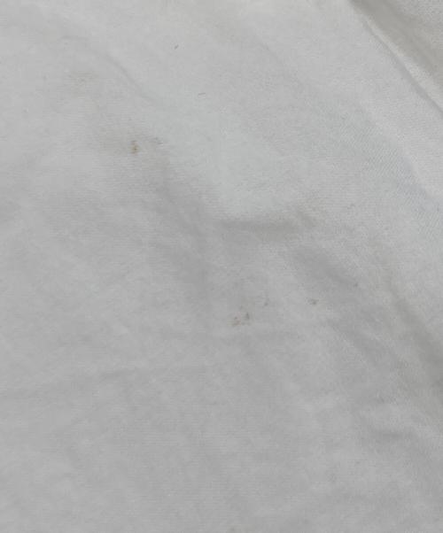 sara mallika（サラマリカ）sara mallika (サラマリカ) 長袖ブラウス / BIG SLEEVE TOP ホワイト サイズ:Freeの古着・服飾アイテム