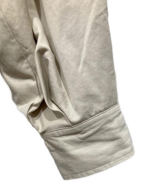 Emma Taylor（エマテイラー）Emma Taylor (エマテイラー) 3WAYフレアーマウンテンパーカー ベージュ サイズ:FREEの古着・服飾アイテム