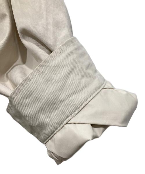 Emma Taylor（エマテイラー）Emma Taylor (エマテイラー) 3WAYフレアーマウンテンパーカー ベージュ サイズ:FREEの古着・服飾アイテム