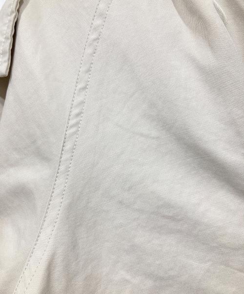 Emma Taylor（エマテイラー）Emma Taylor (エマテイラー) 3WAYフレアーマウンテンパーカー ベージュ サイズ:FREEの古着・服飾アイテム