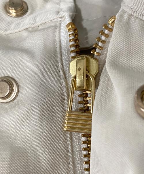 Emma Taylor（エマテイラー）Emma Taylor (エマテイラー) 3WAYフレアーマウンテンパーカー ベージュ サイズ:FREEの古着・服飾アイテム