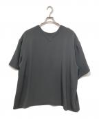 willfullyウィルフリー）の古着「way kaftan relax tunic tops」｜グレー