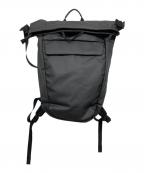 MAMMUTマムート）の古着「リュック」｜ブラック