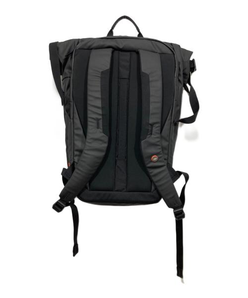 MAMMUT（マムート）MAMMUT (マムート) リュック ブラックの古着・服飾アイテム