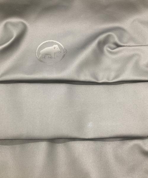 MAMMUT（マムート）MAMMUT (マムート) リュック ブラックの古着・服飾アイテム