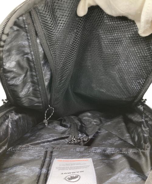MAMMUT（マムート）MAMMUT (マムート) セオン トランスポーター ブラックの古着・服飾アイテム