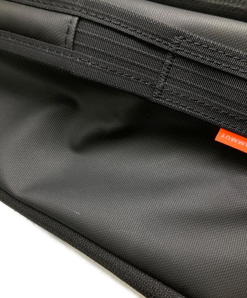 MAMMUT（マムート）MAMMUT (マムート) セオン トランスポーター ブラックの古着・服飾アイテム