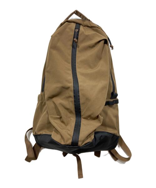 POST GENERAL（ポスト ジェネラル）post general (ポスト ジェネラル) リュック / バックパック ウルフブラウンの古着・服飾アイテム
