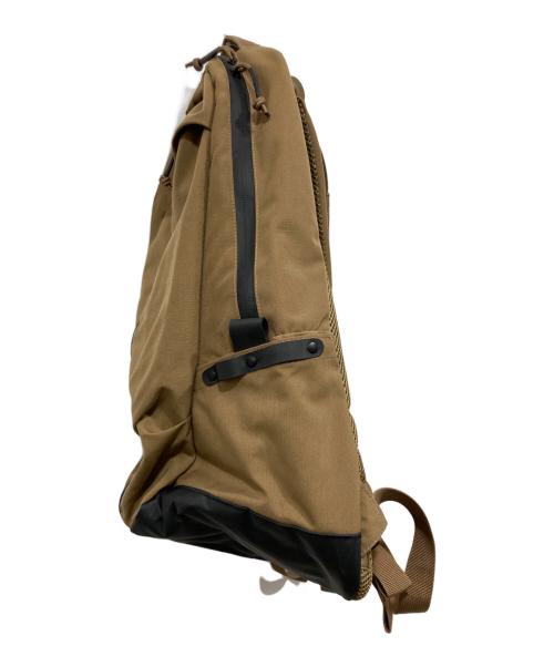 POST GENERAL（ポスト ジェネラル）post general (ポスト ジェネラル) リュック / バックパック ウルフブラウンの古着・服飾アイテム