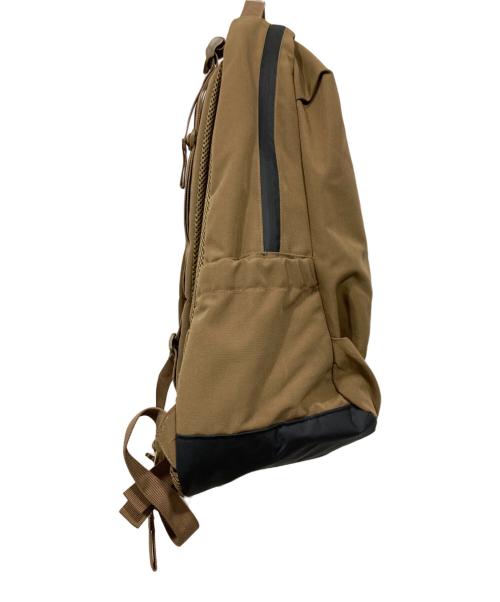 POST GENERAL（ポスト ジェネラル）post general (ポスト ジェネラル) リュック / バックパック ウルフブラウンの古着・服飾アイテム