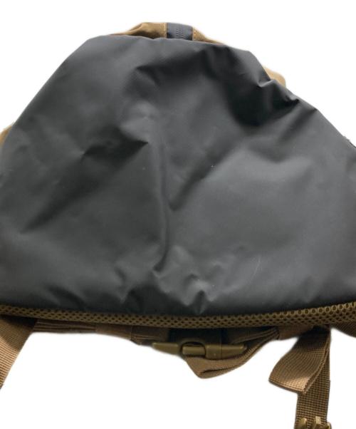 POST GENERAL（ポスト ジェネラル）post general (ポスト ジェネラル) リュック / バックパック ウルフブラウンの古着・服飾アイテム