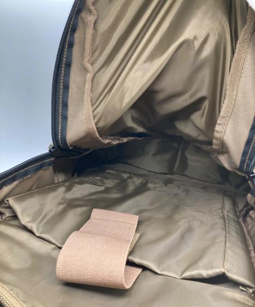 POST GENERAL（ポスト ジェネラル）post general (ポスト ジェネラル) リュック / バックパック ウルフブラウンの古着・服飾アイテム