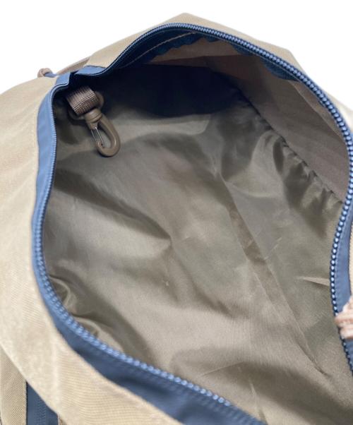 POST GENERAL（ポスト ジェネラル）post general (ポスト ジェネラル) リュック / バックパック ウルフブラウンの古着・服飾アイテム