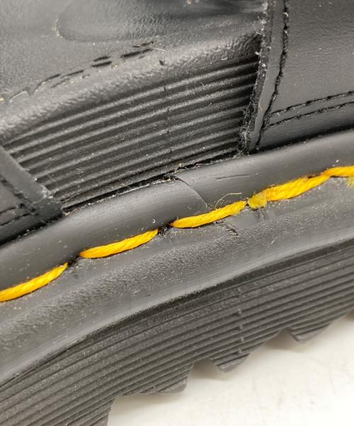 Dr.Martens（ドクターマーチン）Dr.Martens (ドクターマーチン) NARTILLA レースアップサンダル / グラディエーターサンダル ブラック サイズ:UK 6の古着・服飾アイテム