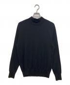 theoryセオリー）の古着「ハイネックニット」｜ブラック