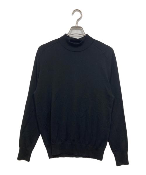 theory（セオリー）theory (セオリー) ハイネックニット ブラック サイズ:XSの古着・服飾アイテム