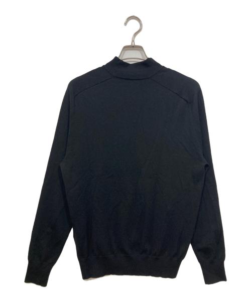 theory（セオリー）theory (セオリー) ハイネックニット ブラック サイズ:XSの古着・服飾アイテム
