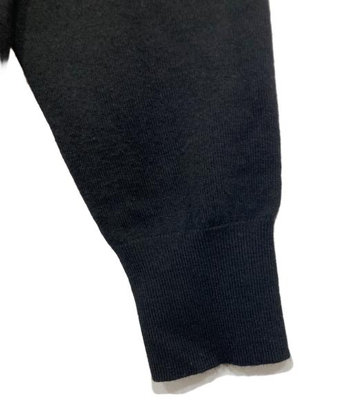 theory（セオリー）theory (セオリー) ハイネックニット ブラック サイズ:XSの古着・服飾アイテム