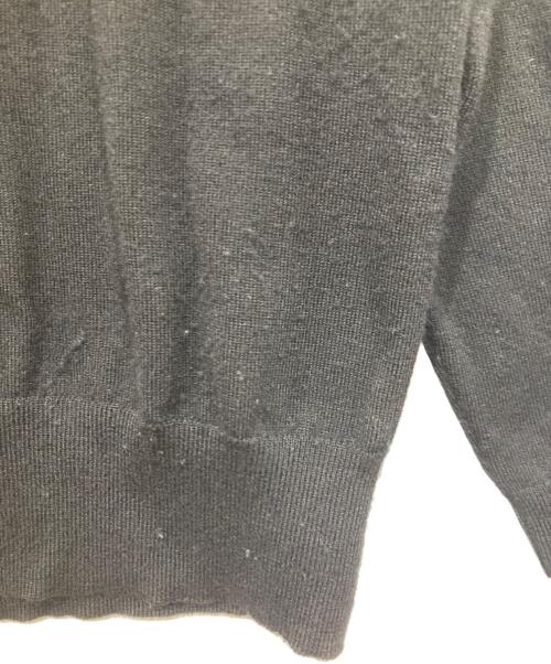 theory（セオリー）theory (セオリー) ハイネックニット ブラック サイズ:XSの古着・服飾アイテム