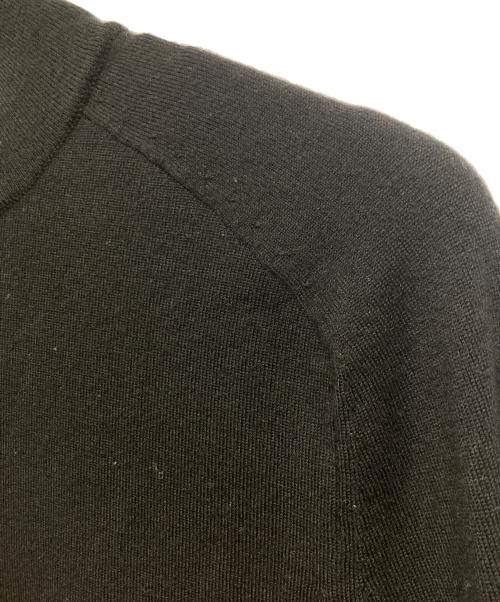 theory（セオリー）theory (セオリー) ハイネックニット ブラック サイズ:XSの古着・服飾アイテム