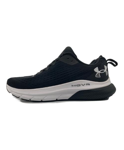 UNDER ARMOUR（アンダーアーマー）UNDER ARMOUR (アンダーアーマー) ローカットスニーカー ブラック サイズ:23.5の古着・服飾アイテム