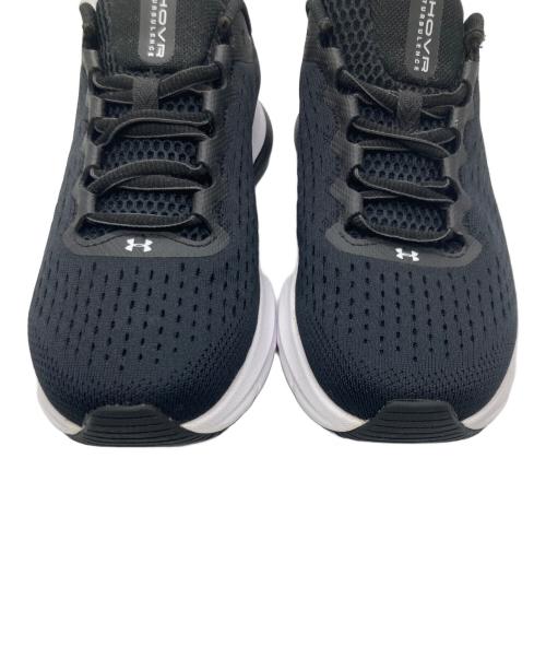 UNDER ARMOUR（アンダーアーマー）UNDER ARMOUR (アンダーアーマー) ローカットスニーカー ブラック サイズ:23.5の古着・服飾アイテム