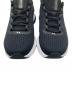 中古・古着 UNDER ARMOUR (アンダーアーマー) ローカットスニーカー ブラック サイズ:23.5：4000円